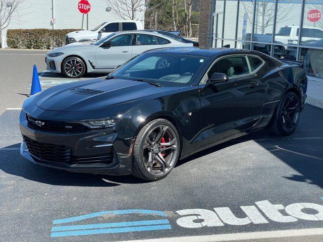 used 2020 Chevrolet Camaro car, priced at $35,350