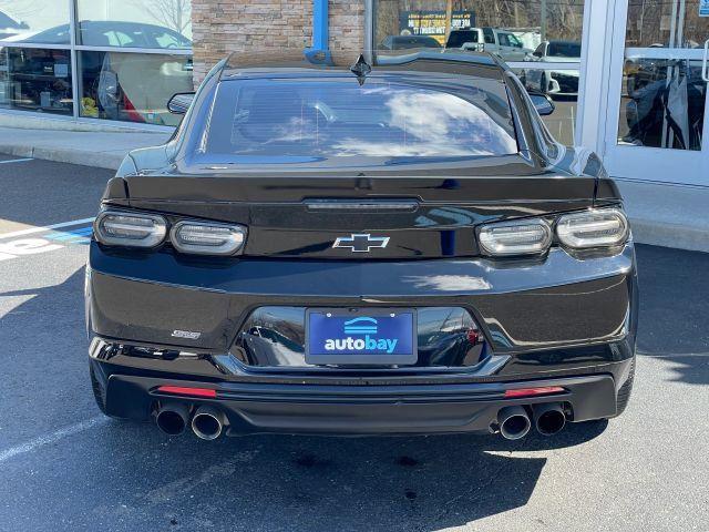 used 2020 Chevrolet Camaro car, priced at $35,350