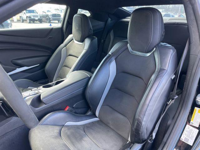 used 2020 Chevrolet Camaro car, priced at $35,350