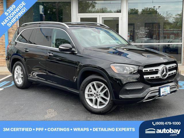 used 2020 Mercedes-Benz GLS 450 car, priced at $40,850