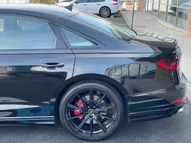 used 2023 Audi S8 car, priced at $71,350