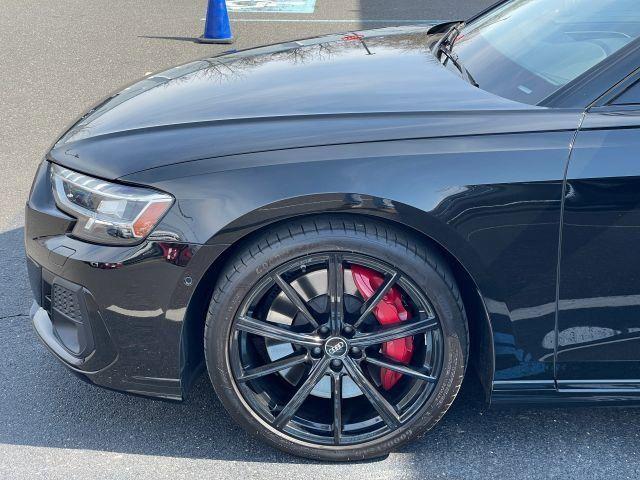 used 2023 Audi S8 car, priced at $71,350