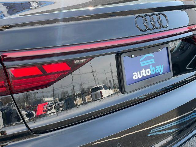 used 2023 Audi S8 car, priced at $71,350
