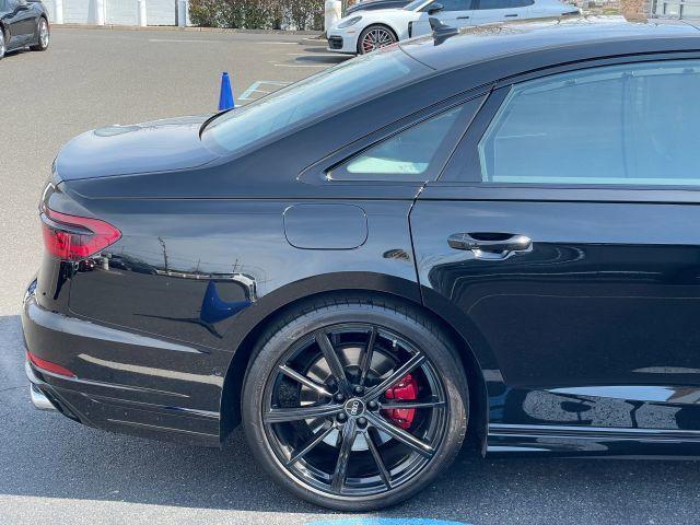 used 2023 Audi S8 car, priced at $71,350