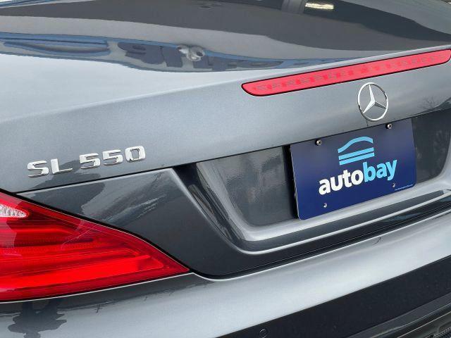 used 2015 Mercedes-Benz SL-Class car, priced at $37,799