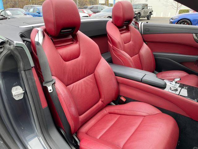 used 2015 Mercedes-Benz SL-Class car, priced at $37,799