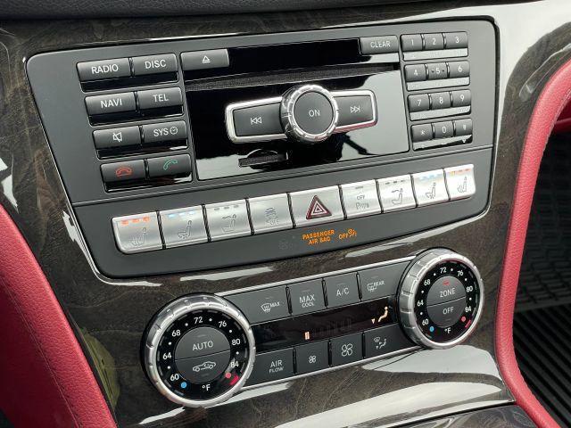 used 2015 Mercedes-Benz SL-Class car, priced at $37,799