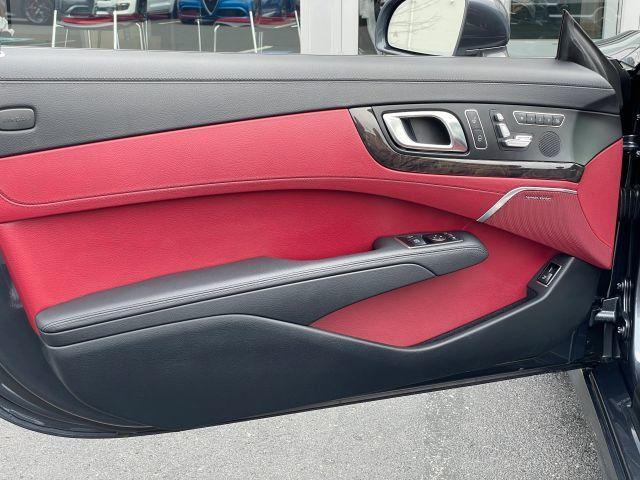 used 2015 Mercedes-Benz SL-Class car, priced at $37,799