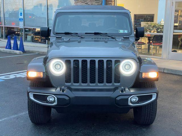 used 2021 Jeep Gladiator car, priced at $21,950