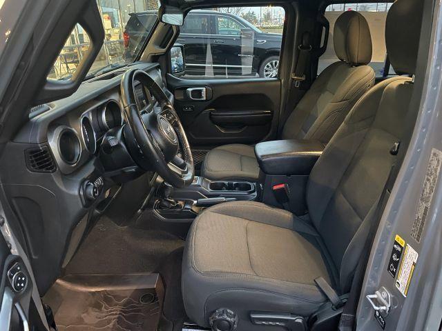 used 2021 Jeep Gladiator car, priced at $21,950