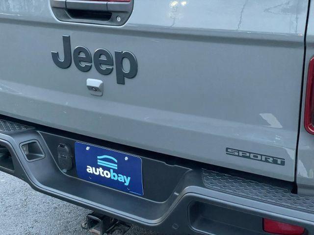 used 2021 Jeep Gladiator car, priced at $21,950