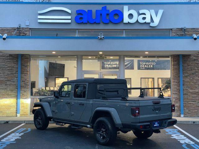 used 2021 Jeep Gladiator car, priced at $21,950