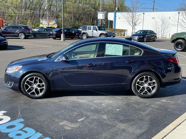 used 2017 Buick Regal car, priced at $14,950