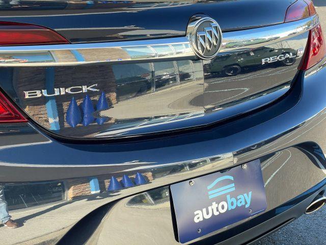 used 2017 Buick Regal car, priced at $14,950