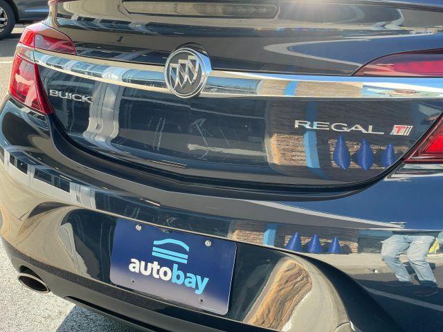 used 2017 Buick Regal car, priced at $15,850