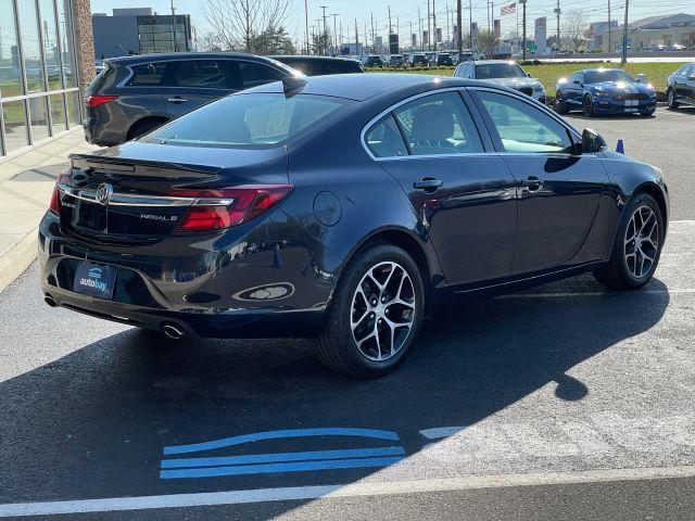 used 2017 Buick Regal car, priced at $15,850