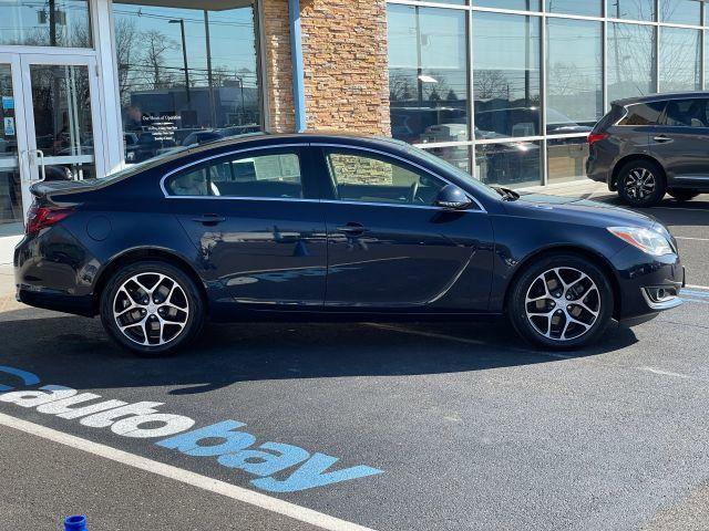 used 2017 Buick Regal car, priced at $14,950
