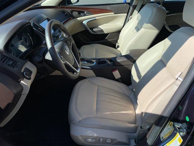 used 2017 Buick Regal car, priced at $14,950