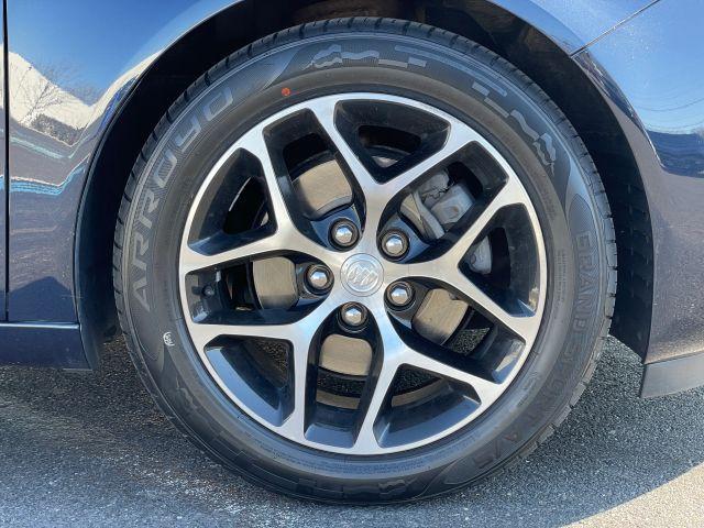 used 2017 Buick Regal car, priced at $15,850