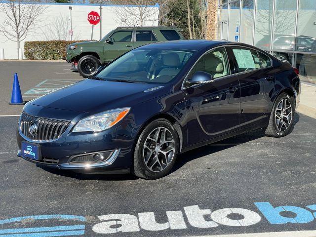 used 2017 Buick Regal car, priced at $14,950