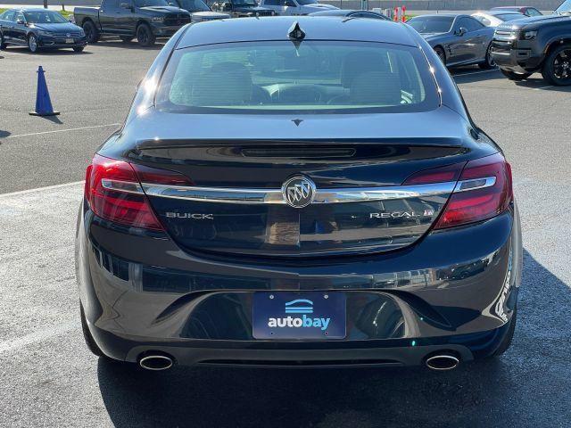 used 2017 Buick Regal car, priced at $14,950