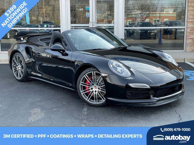 used 2014 Porsche 911 car, priced at $114,500