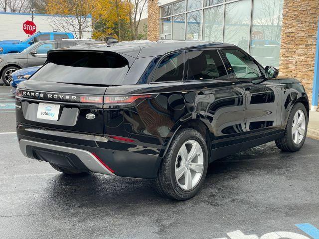 used 2019 Land Rover Range Rover Velar car, priced at $24,550