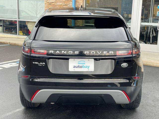used 2019 Land Rover Range Rover Velar car, priced at $24,550