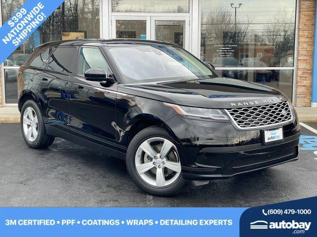 used 2019 Land Rover Range Rover Velar car, priced at $24,550