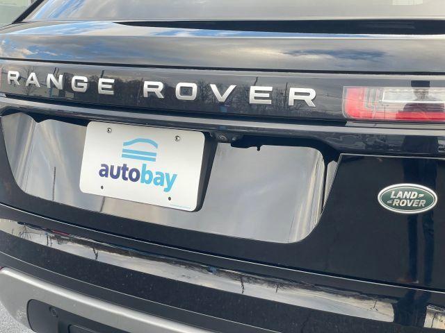 used 2019 Land Rover Range Rover Velar car, priced at $24,550