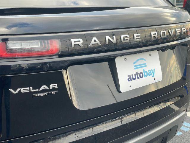 used 2019 Land Rover Range Rover Velar car, priced at $24,550