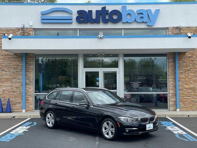 used 2017 BMW 328d car, priced at $15,350