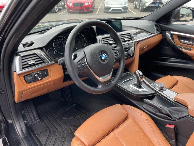 used 2017 BMW 328d car, priced at $15,350
