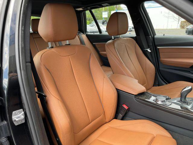used 2017 BMW 328d car, priced at $15,350