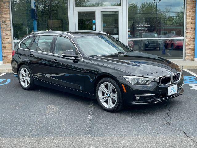used 2017 BMW 328d car, priced at $15,350