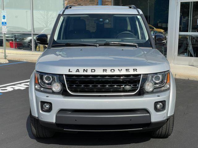 used 2015 Land Rover LR4 car