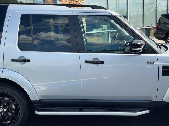 used 2015 Land Rover LR4 car
