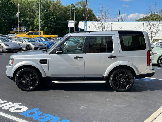used 2015 Land Rover LR4 car