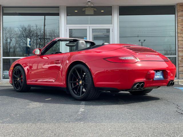 used 2012 Porsche 911 car, priced at $83,650