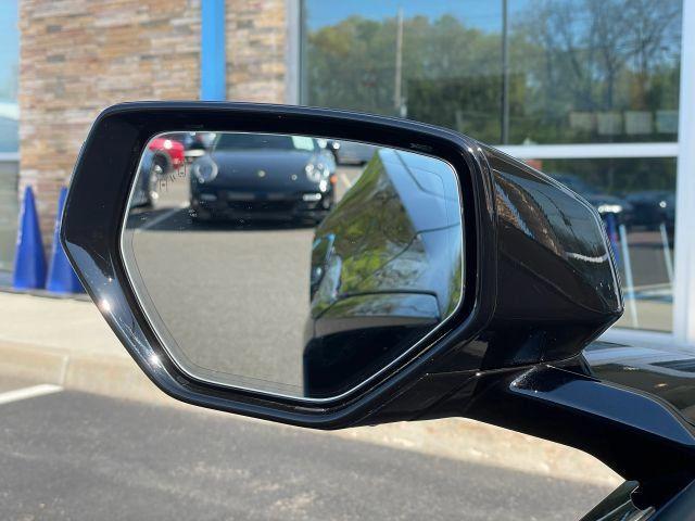 used 2025 Chevrolet Corvette car, priced at $114,850