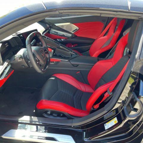 used 2025 Chevrolet Corvette car, priced at $116,999