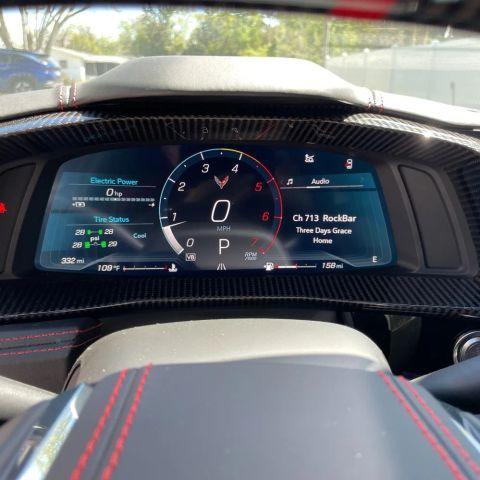 used 2025 Chevrolet Corvette car, priced at $116,999