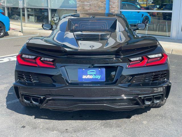 used 2025 Chevrolet Corvette car, priced at $114,850