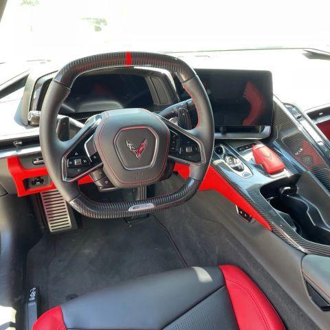 used 2025 Chevrolet Corvette car, priced at $116,999