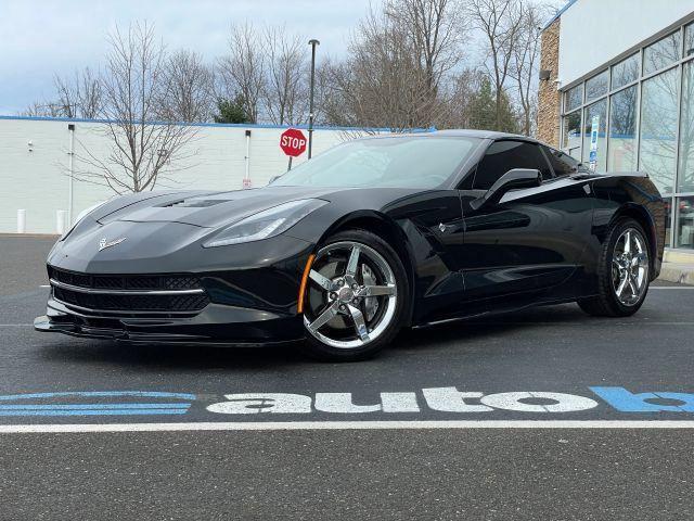 used 2015 Chevrolet Corvette car, priced at $39,650