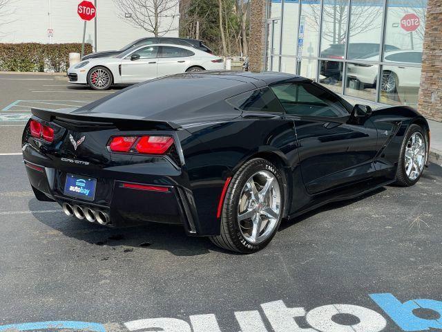 used 2015 Chevrolet Corvette car, priced at $39,650