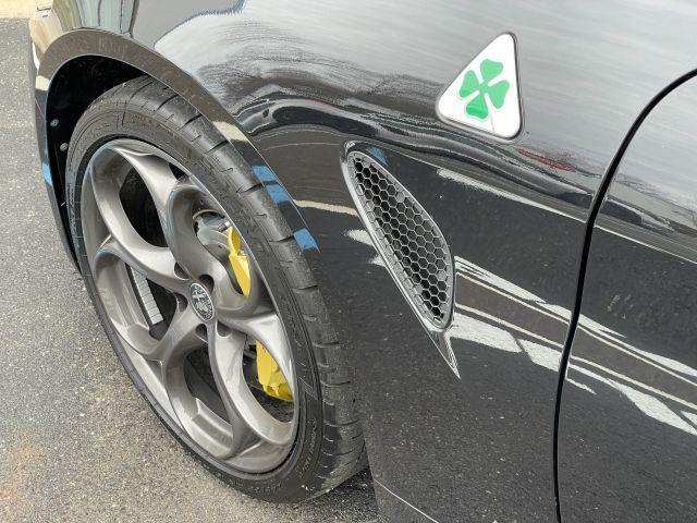 used 2024 Alfa Romeo Giulia car, priced at $72,850