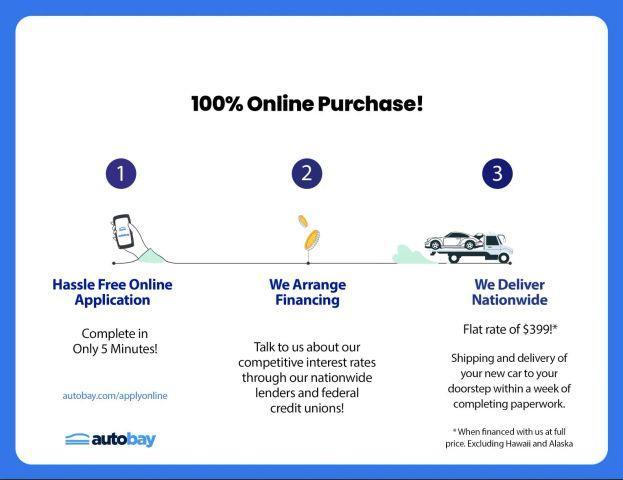 used 2024 Alfa Romeo Giulia car, priced at $72,850