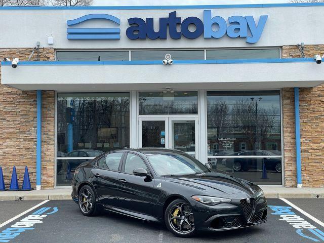 used 2024 Alfa Romeo Giulia car, priced at $72,850