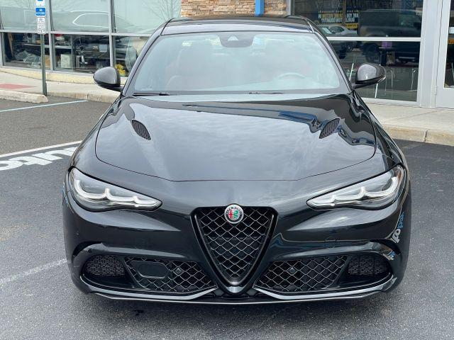 used 2024 Alfa Romeo Giulia car, priced at $72,850
